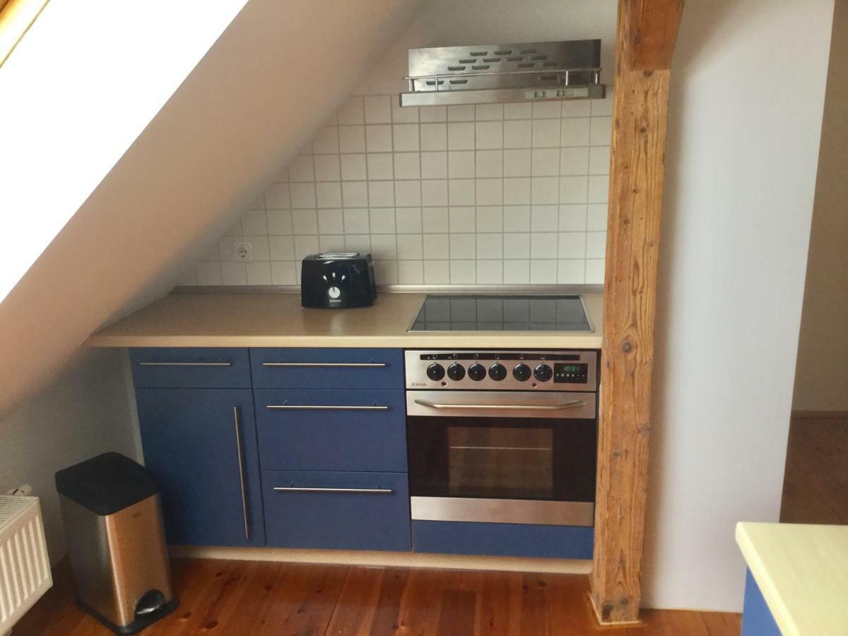 Apartment Ferienwohnung Rostock